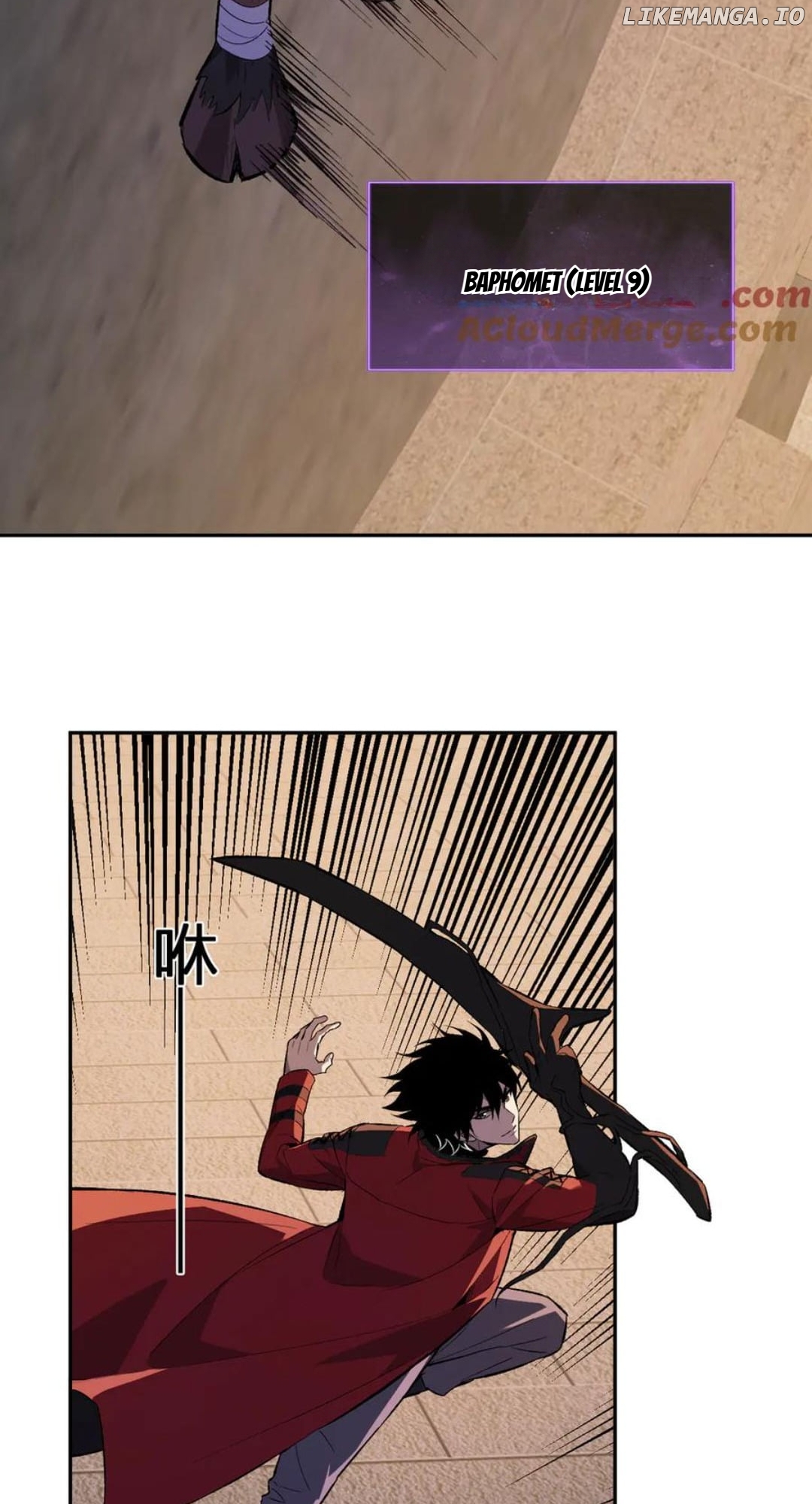 Doomsday for All: Me, Virus Monarch Chapter 57 - page 16